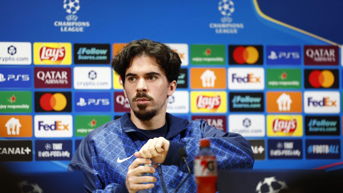 维蒂尼亚赛前发声：拜仁是我们一直渴望的挑战